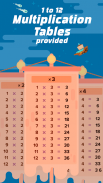 Multiplication Flash Cards App screenshot 9