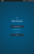 Vula App screenshot 0