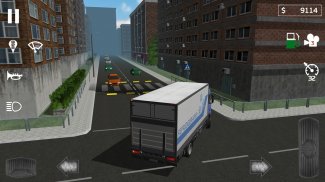 Cargo Transport Simulator screenshot 7