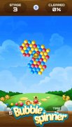 Super Bubble Spinner - Bubble Shooter screenshot 0