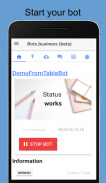 Bots.Business – create your own bot screenshot 3