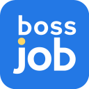 Bossjob:仕事を探す。ボスと話す。 Icon