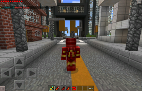 Mod Iron for MCPE screenshot 0