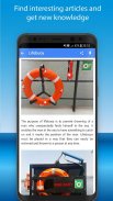 Sea Sector - Sailor Personal Maritime Guide screenshot 2