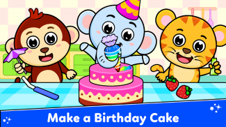 Timpy Kids Birthday Party Game screenshot 3