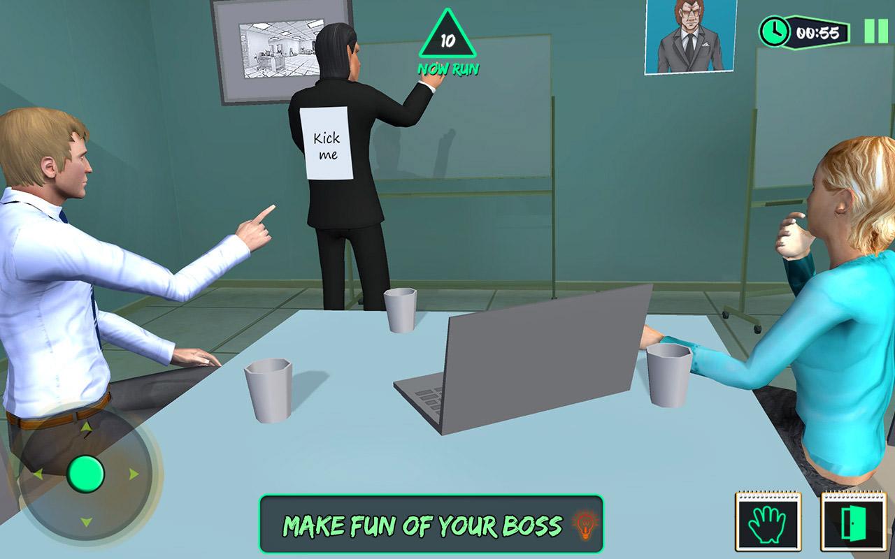 Scary Boss 3D - Загрузить APK для Android | Aptoide