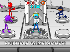 Gun Fu: Stickman 3 screenshot 6