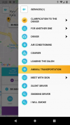 UGO order taxi in Kiev screenshot 1