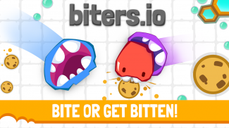 Biters.io, Play new io game by unblocked Clown games