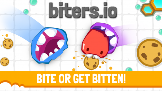 Biters.io screenshot 0