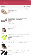 Cheap shoes for men and women - Online shopping screenshot 1