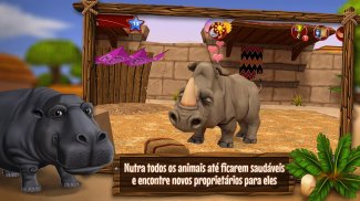 Pet World - WildLife África screenshot 5