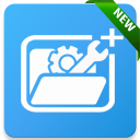 File manager ccleaner Icon
