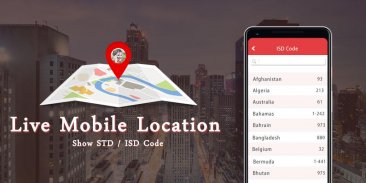 Live Mobile Location Tracker - Caller ID Blocker screenshot 4