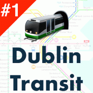 Dublin Transit - Offline TFI, DART, DB departures screenshot 2