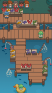 Idle Outpost — Business Games screenshot 6
