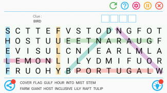 Word Search - Word Puzzle Game screenshot 22