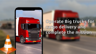 3D Lorry Truck Transport: Free Truck Driving Games screenshot 3