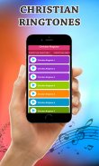 Christian Ringtones screenshot 4