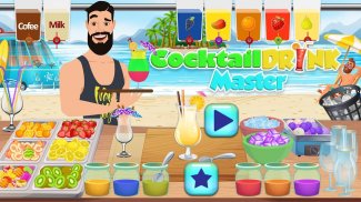 Boba cocktail:permainan resipi screenshot 5