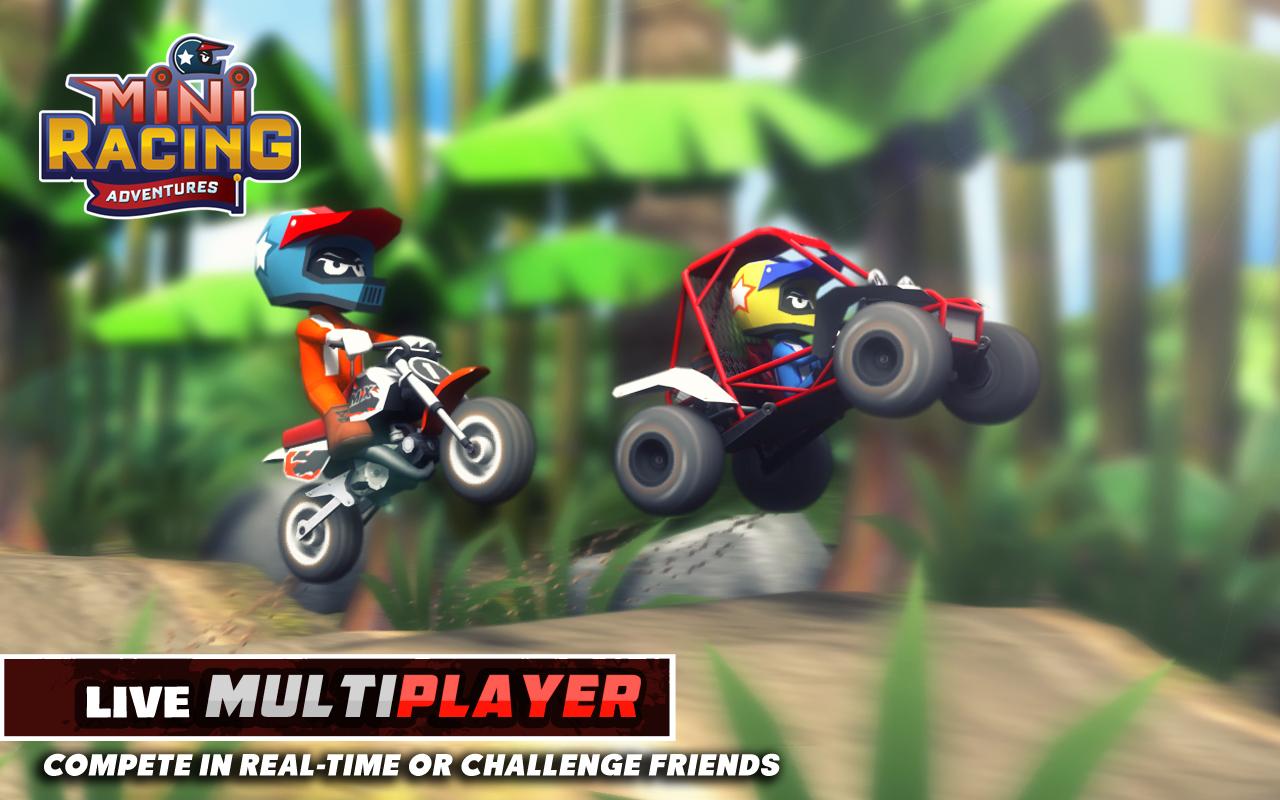 Mini Racing Adventures - Загрузить APK для Android | Aptoide