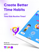 Timo Kids Weekly Routine Timer screenshot 9
