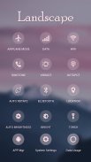 Beautiful Landscape APUS Launcher theme screenshot 1