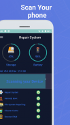 Repair System for Android (Quick Fix Problems) screenshot 3