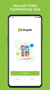 Zingallo: Business Meetings & Video Conference screenshot 5