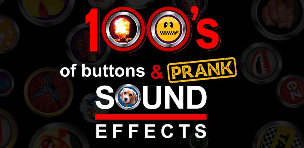 100's of Buttons & Prank Sound - Apps on Google Play