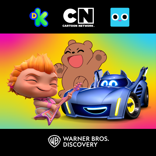 CN, Discovery Kids