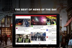 UK Breaking News & Local UK News For Free screenshot 8