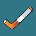 QuitSure: Quit Smoking Smartly Icon
