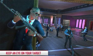 Rahasia Agen Mengintai Permainan: Hotel Pembunuhan screenshot 0