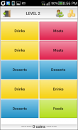 Korean English FREE Word Game screenshot 5