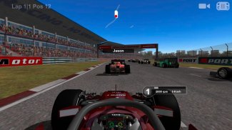 Formula Unlimited Racing screenshot 2