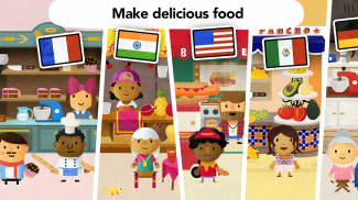Fiete World - Creative dollhouse for kids 4+ screenshot 3