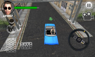 Crazy Parking Car King 3D screenshot 7