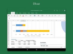 Excel: Ver, editar y crear hojas de cálculo screenshot 25