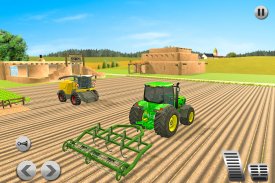 Farming Game Tractor Simulator screenshot 8