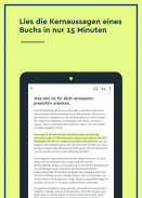 Blinkist: 15 Min Bücher-Wissen & Allgemeinbildung screenshot 7