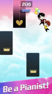 Piano Kpop Idol Tiles 2020 screenshot 0