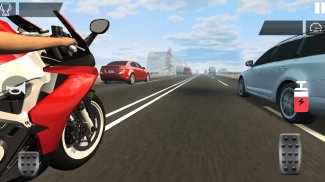 Traffic Moto 3D screenshot 6