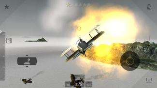 The Rolling Edge - Flight Sim screenshot 0