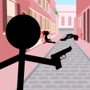 ClickDeath: Stickman Town Icon