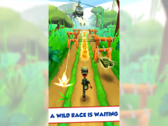 Run Forrest Run: Running Games screenshot 16