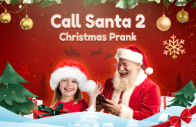 Call Santa 2: Christmas Prank screenshot 2