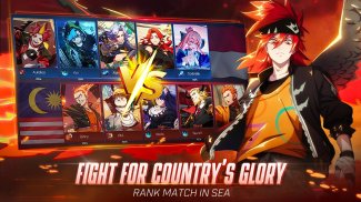 Extraordinary Ones: 5V5 MOBA screenshot 4