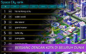 Designer City: Edisi Antariksa screenshot 9