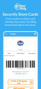 Key Ring: Loyalty Card App screenshot 2
